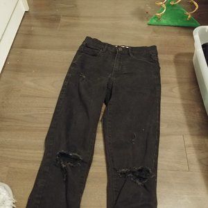 garage jeans